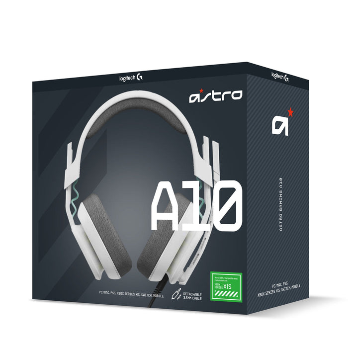 EAN 5099206101579 - ASTRO Gaming A10 Auriculares Alámbrico Diadema Juego Blanco imagen 24