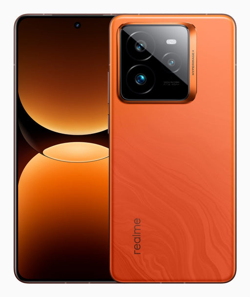 EAN 8435280939894 - realme GT 7 Pro 17,2 cm (6.78") SIM doble Android 15 5G USB Tipo C 12 GB 512 GB 5800 mAh Naranja imagen 1