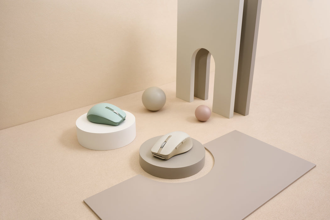 EAN 4711387542057 - ASUS SmartO Mouse MD200 Silent Plus ratón Oficina Ambidextro RF Wireless + Bluetooth Óptico 4200 DPI imagen 8