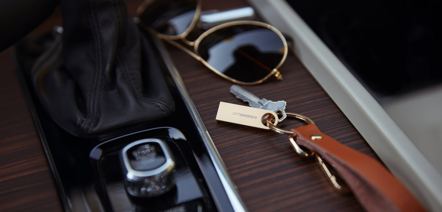 EAN 0740617341379 - Kingston Technology DataTraveler SE9 G3 unidad flash USB USB tipo A 3.2 Gen 1 (3.1 Gen 1) Oro imagen 9