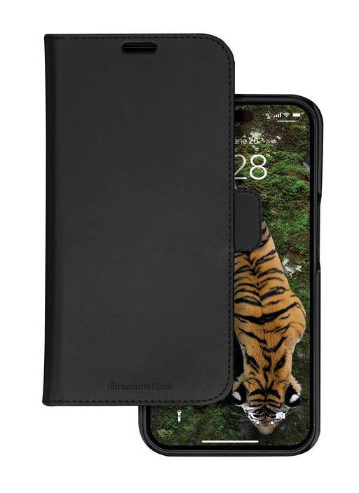 EAN 5711428018601 - dbramante1928 Lynge funda para teléfono móvil Folio Negro imagen 1