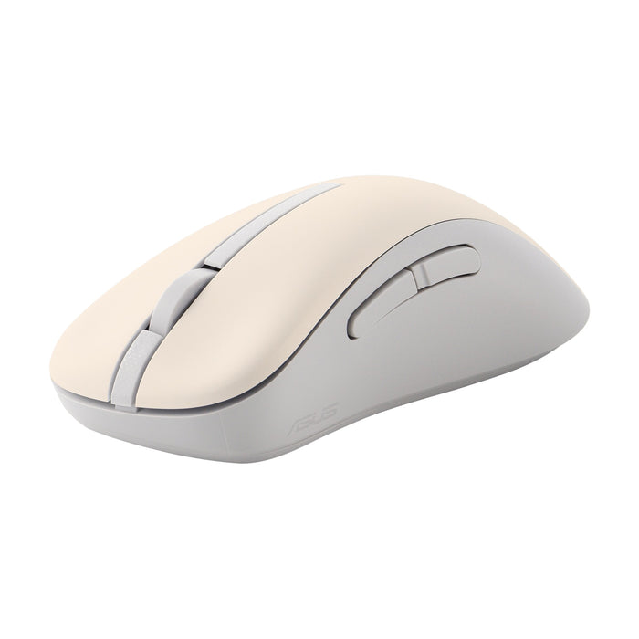 EAN 0197105537606 - ASUS Wireless Mouse MD102 ratón Universal mano derecha RF Wireless + Bluetooth Óptico 1600 DPI imagen 2