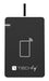 EAN 8059018367324 - Techly I-CARD CAM-CIE lector rfid USB Negro, Plata imagen 4