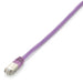 EAN 4015867166147 - Equip 615555 cable de red Púrpura 7,5 m Cat6 S/FTP (S-STP) imagen 1