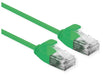 EAN 7630049615106 - ROLINE 21.15.3934 cable de red Verde 1,5 m Cat6a U/UTP (UTP) imagen 1