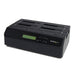 EAN 0065030843881 - StarTech.com SATDOCK4U3RE duplicador de datos y soporte Duplicador de HDD (discos duros) Negro 3 copias imagen 1