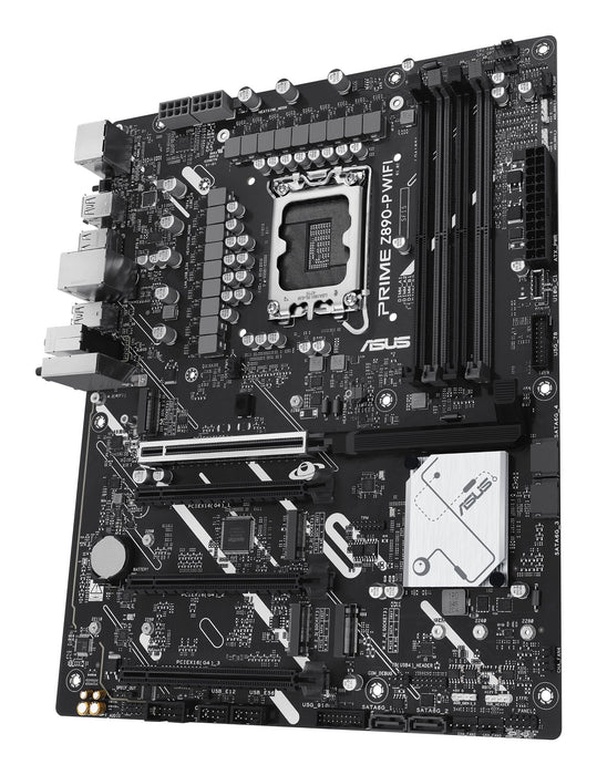 EAN 4711387754818 - ASUS PRIME Z890-P WIFI Intel Z890 LGA 1851 (Socket V1) ATX imagen 10