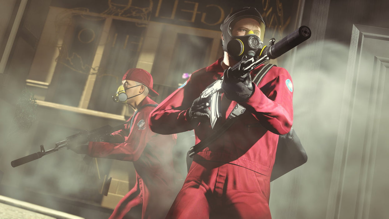 EAN 5026555431866 - Sony Grand Theft Auto V (PS5) Estándar Plurilingüe PlayStation 5 imagen 2