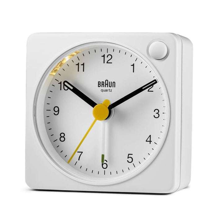EAN 4007218671011 - Braun BC02XW Reloj despertador analógico Blanco imagen 3