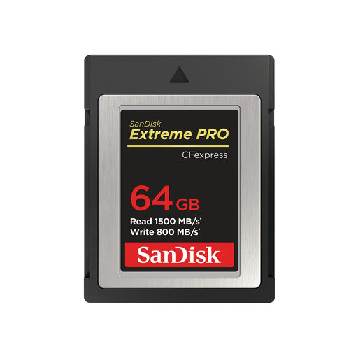 EAN 0619659180768 - SanDisk Extreme Pro 64 GB CFexpress imagen 1