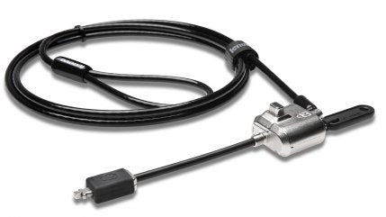 EAN 0889233453056 - Lenovo 4X90H35558 cable antirrobo Negro, Acero inoxidable 1,83 m imagen 2