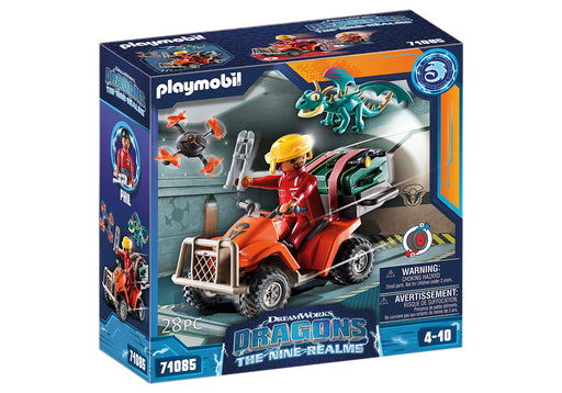 EAN 4008789710857 - Playmobil Dragons 71085 set de juguetes imagen 1