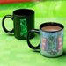 EAN 5055964767105 - Paladone Minecraft Creeper Heat Change Mug tazón Multicolor Universal 1 pieza(s) imagen 3
