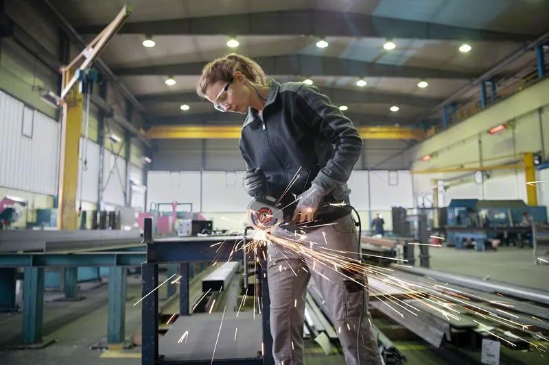 EAN 4059952576534 - Bosch GWS 17-125 S amoladora angular 12,5 cm 11500 RPM 1700 W 2,2 kg imagen 3