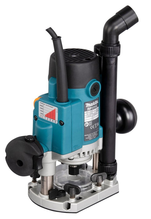 EAN 0088381752879 - Makita RP1111C Negro, Verde, Metálico 27500 RPM 1100 W imagen 3