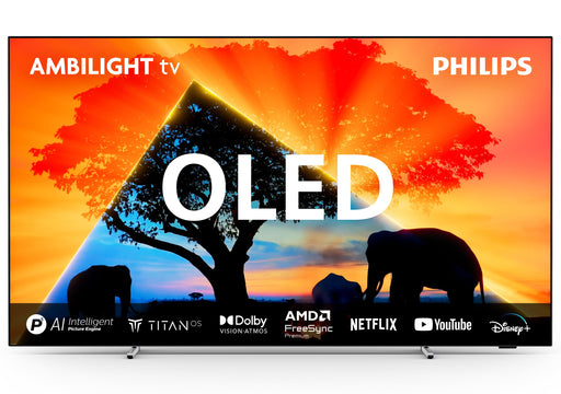 EAN 8718863042007 - Philips 55OLED769/12 Televisor 139,7 cm (55") 4K Ultra HD Smart TV Wifi Metálico imagen 1