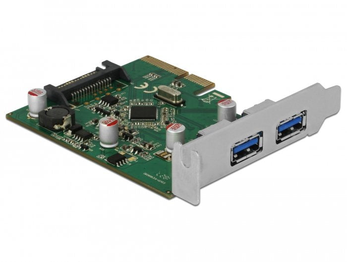 EAN 4043619902989 - DeLOCK 90298 tarjeta y adaptador de interfaz Interno USB 3.2 Gen 1 (3.1 Gen 1) imagen 2