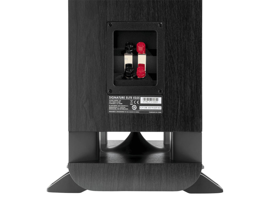 EAN 0747192134297 - Polk Audio Signature Elite ES55 De 2 vías Negro Alámbrico imagen 6