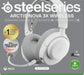 EAN 5707119059596 - Steelseries Arctis Nova 3X Auriculares Inalámbrico Diadema Música/uso diario Bluetooth Blanco imagen 8
