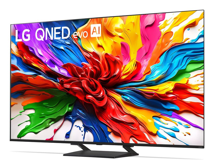 EAN 8806096416754 - LG QNED evo AI 75QNED93A6A 190,5 cm (75") 4K Ultra HD Smart TV Wifi Negro imagen 11