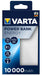 EAN 4008496018895 - Varta Energy 10000 Polímero de litio 10000 mAh Negro, Blanco imagen 2
