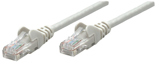 EAN 0766623736992 - Intellinet 0.25m Cat6A SFTP cable de red Gris 0,25 m S/FTP (S-STP) imagen 1