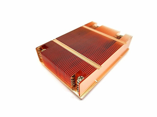 EAN 0784847024442 - Dynatron A51 sistema de refrigeración para ordenador Procesador Disipador térmico/Radiador Cobre 1 pieza( imagen 1