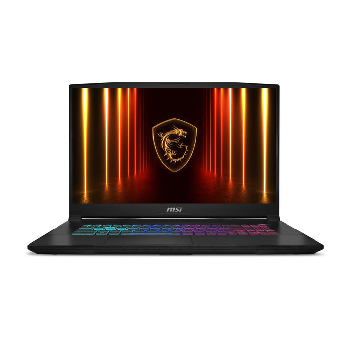 EAN 4711377354523 - MSI Katana 17 HX B14WFK-082XES Intel® Core™ i9 i9-14900HX Portátil 43,9 cm (17.3") Full HD 32 GB DDR5-SDR imagen 1