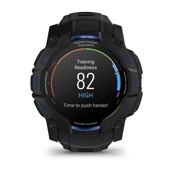 EAN 753759357153 - Garmin Instinct 3 3,3 cm (1.3") AMOLED 45 mm Digital 416 x 416 Pixeles Negro GPS (satélite) imagen 12
