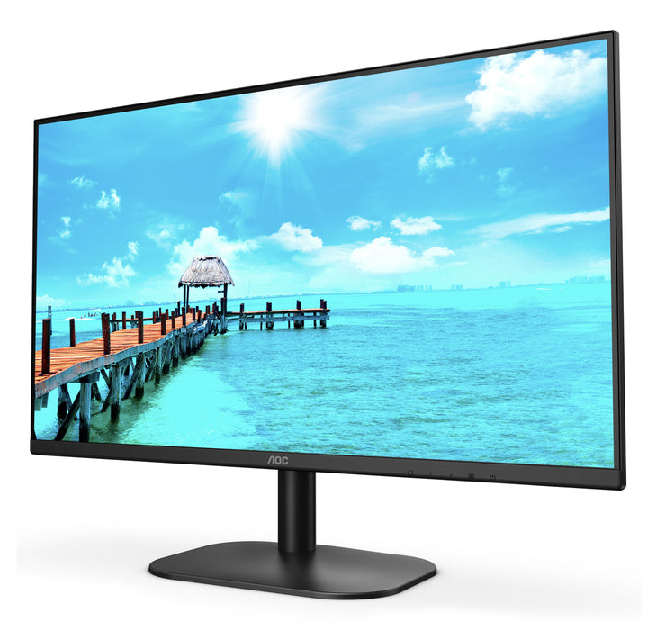 EAN 4038986187183 - AOC B2 27B2H/EU LED display 68,6 cm (27") 1920 x 1080 Pixeles Full HD Negro imagen 3
