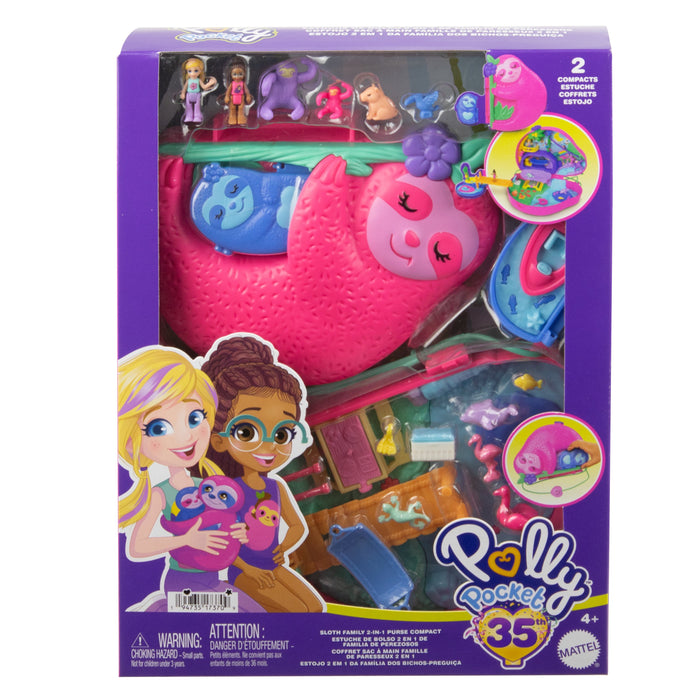 EAN 0194735173709 - Polly Pocket HRD40 set de juguetes imagen 6