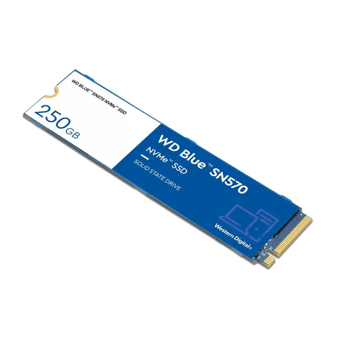 EAN 718037887234 - Western Digital WD Blue SN570 250 GB M.2 PCI Express 3.0 NVMe imagen 3