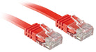 EAN 4002888475143 - Lindy 5m Cat.6 cable de red Rojo Cat6 imagen 1