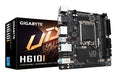 EAN 4719331855222 - GIGABYTE H610I placa base Intel H610 Express LGA 1700 mini ITX imagen 1