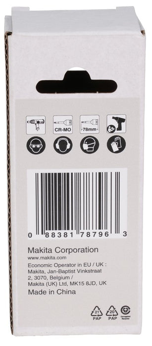 EAN 88381787963 - Makita E-19794 toma de llaves de impacto imagen 4