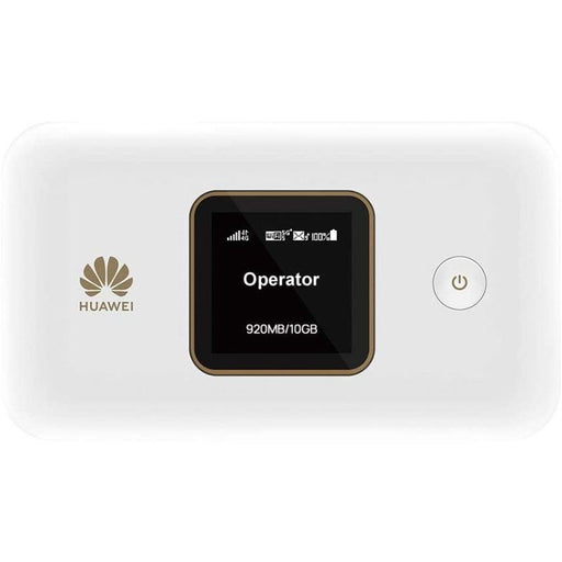 EAN 6901443319510 - Huawei E5785-92C router inalámbrico Doble banda (2,4 GHz / 5 GHz) 4G Blanco imagen 1