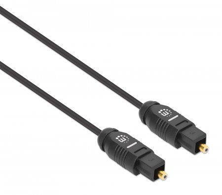 EAN 0766623356060 - Manhattan 356060 Cable de fibra óptica e InfiniBand 1 m Negro imagen 2