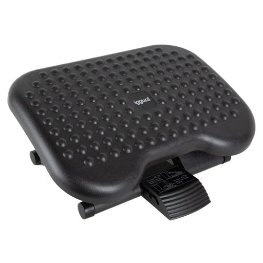 EAN 8435364318843 - iggual RP3 Negro imagen 1