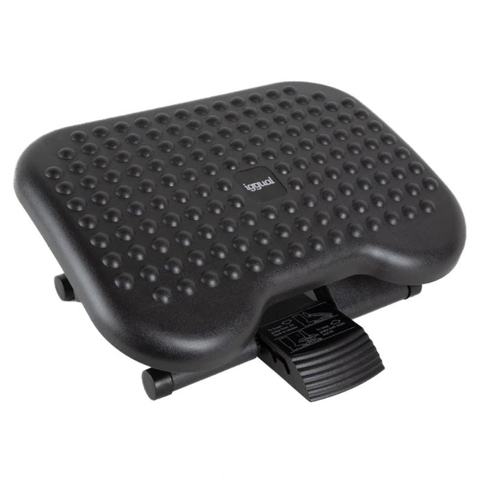 EAN 8435364318843 - iggual RP3 Negro imagen 1