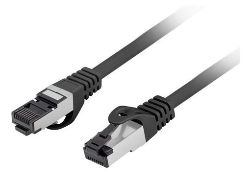 EAN 5901969440607 - Lanberg PCF8-10CU-0150-BK cable de red Negro 1,5 m Cat8.1 S/FTP (S-STP) imagen 1
