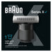 EAN 4987176134103 - Braun XT20 Cabezal para afeitado imagen 1