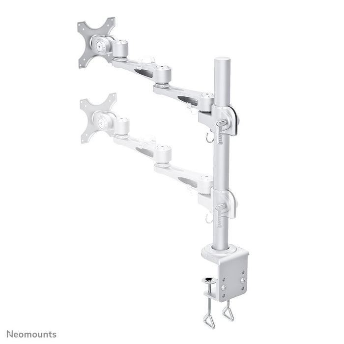 EAN 8717371441340 - Neomounts FPMA-D935 soporte para monitor 76,2 cm (30") Escritorio Plata imagen 4