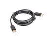 EAN 5901969413397 - Lanberg CA-DPDP-10CC-0030-BK cable DisplayPort 3 m Negro imagen 3