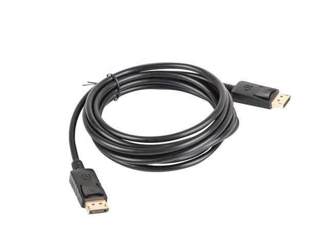 EAN 5901969413397 - Lanberg CA-DPDP-10CC-0030-BK cable DisplayPort 3 m Negro imagen 3