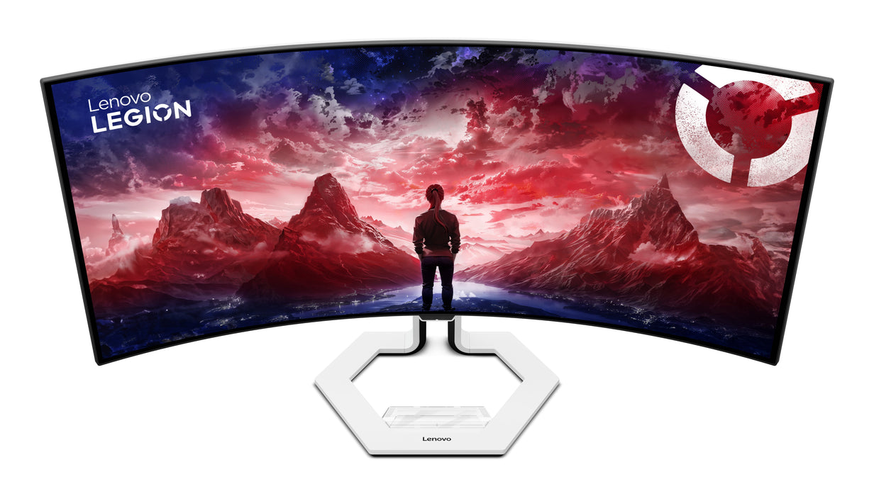 EAN 198153746286 - Lenovo Legion PRO 34WD-10 pantalla para PC 86,4 cm (34") 3440 x 1440 Pixeles Wide Quad HD LED Negro imagen 4