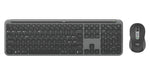 EAN 5099206119277 - Logitech 920-012506 teclado Ratón incluido Oficina RF Wireless + Bluetooth QWERTY Español Grafito imagen 5