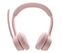 EAN 5099206120044 - Logitech 981-001412 auricular y casco Auriculares Inalámbrico Diadema Oficina/Centro de llamadas Bluetoot imagen 1
