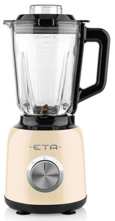 EAN 8590393366699 - Eta Storio 9011 90010 1,5 L Batidora de vaso 1200 W Beige, Negro, Transparente imagen 1