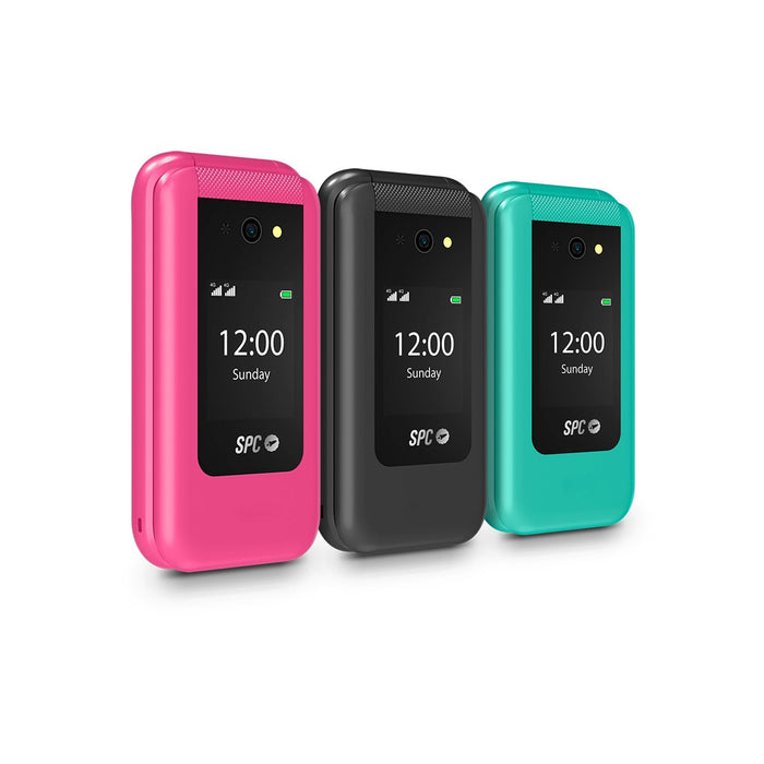 EAN 8436609912888 - SPC Wild 7,11 cm (2.8") 118,5 g Negro imagen 4