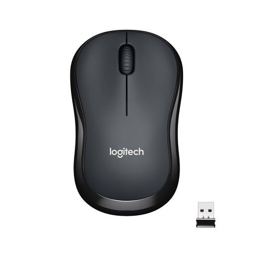 EAN 5099206066199 - Logitech M220 Silent ratón Oficina Ambidextro RF inalámbrico Óptico 1000 DPI imagen 1